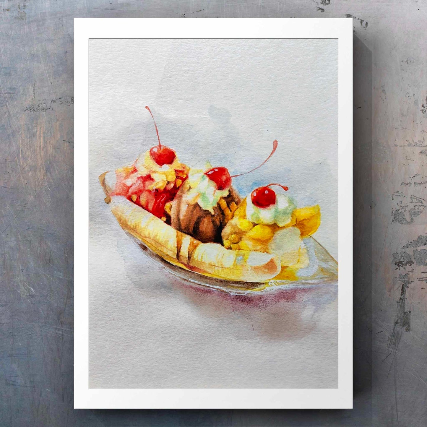 廣彩淡彩網課【甜點美食】